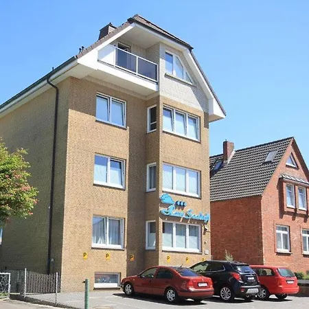 Haus Seeluft 6 Sl06 Cuxhaven
