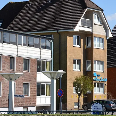 Haus Seeluft 6 Sl06 Lägenhet