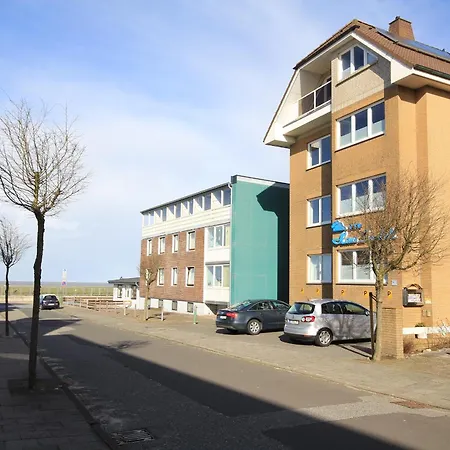 Haus Seeluft 6 Sl06 Cuxhaven