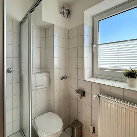Lägenhet Haus Seeluft 6 Sl06 *