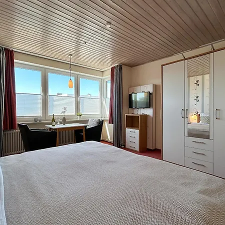 Lägenhet Haus Seeluft 6 Sl06 *