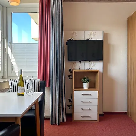 Apartment Haus Seeluft 6 Sl06 Cuxhaven
