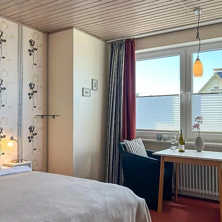 Haus Seeluft 6 Sl06 Lägenhet Cuxhaven