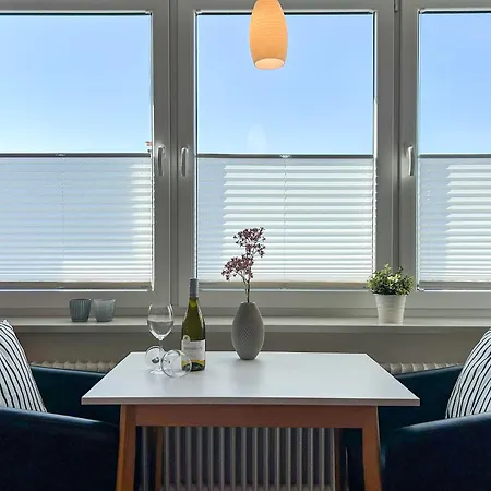 Haus Seeluft 6 Sl06 * Cuxhaven